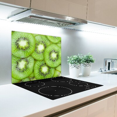 Tabla de cortar de vidrio Kiwi