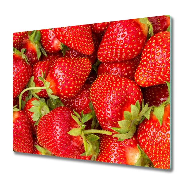 Tabla de cortar de vidrio Fresas