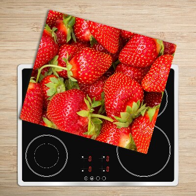 Tabla de cortar de vidrio Fresas