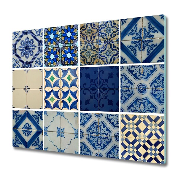De vidrio templado Azulejos portugueses