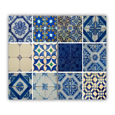 De vidrio templado Azulejos portugueses