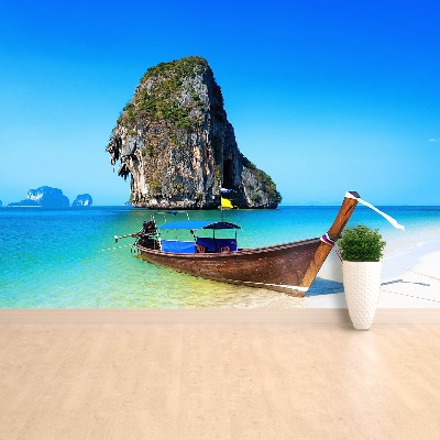 Fotomural Playa tailandia