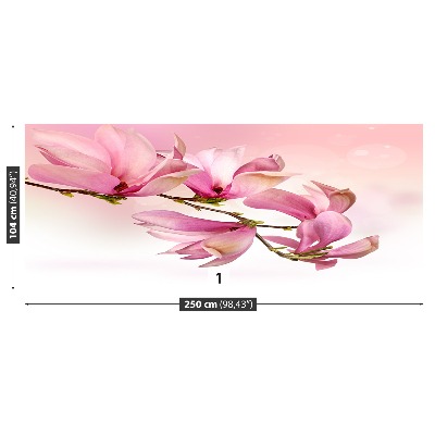 Fotomural Magnolia