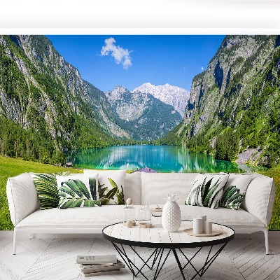 Fotomural Obersee konigssee