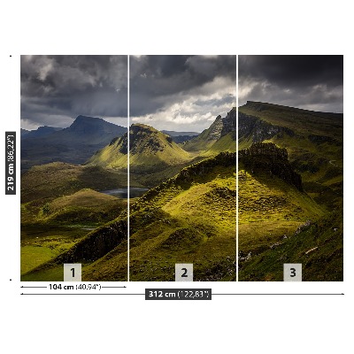 Fotomural Quiraing escocia