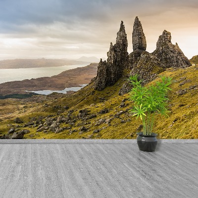 Fotomural The old man of storr