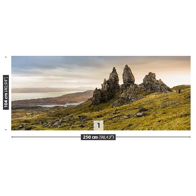 Fotomural The old man of storr