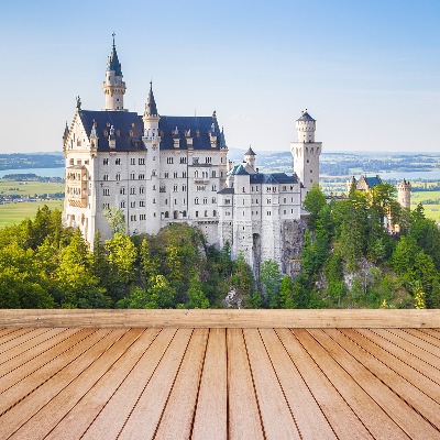 Fotomural Neuschwanstein