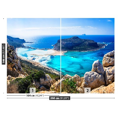 Fotomural Islas griegas