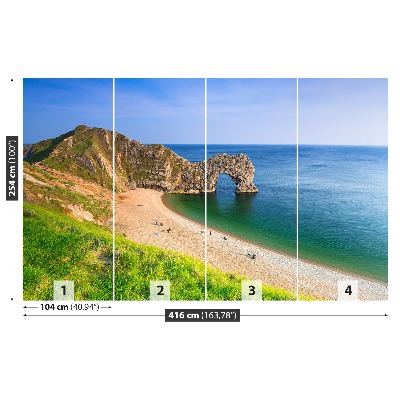 Fotomural Durdle door