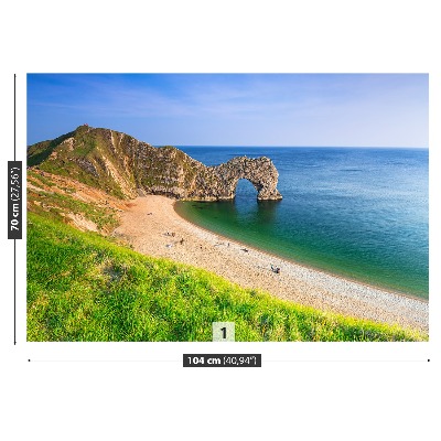 Fotomural Durdle door