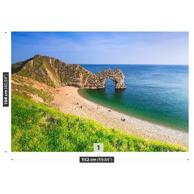 Fotomural Durdle door