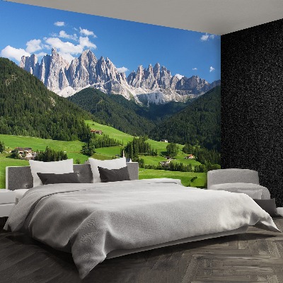 Fotomural Dolomites italianos