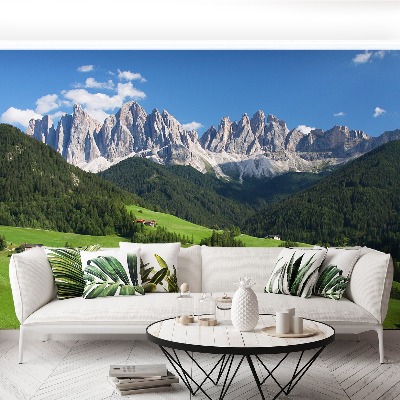 Fotomural Dolomites italianos
