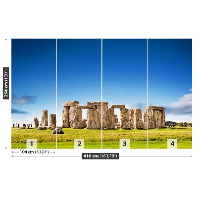 Fotomural Stonehenge, inglaterra