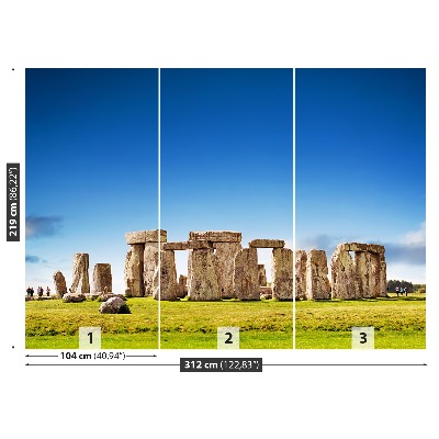 Fotomural Stonehenge, inglaterra