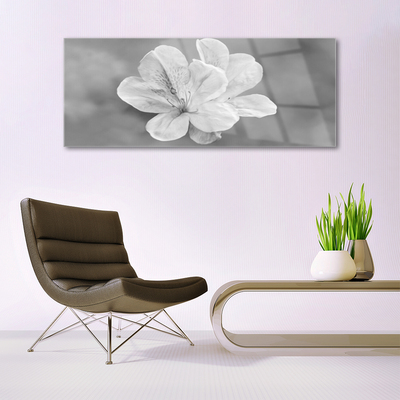 Cuadro de acrílico Flores planta