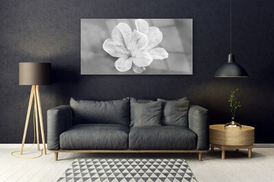 Cuadro de acrílico Flores planta