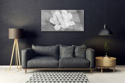 Cuadro de acrílico Flores planta