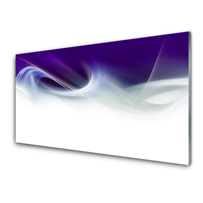 Cuadro en plexiglás Abstracto gráfico