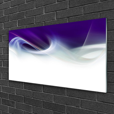 Cuadro en plexiglás Abstracto gráfico