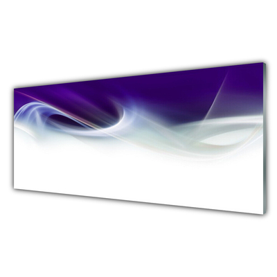 Cuadro en plexiglás Abstracto gráfico
