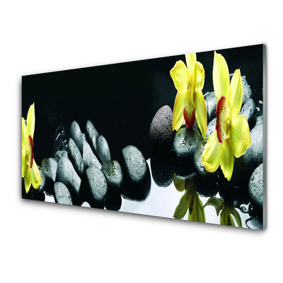 Paneles de pared Flor orquídea