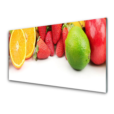 Paneles de pared Fruta cocina
