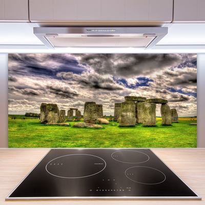 Paneles de pared Stonehenge paisaje