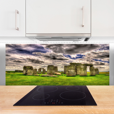 Paneles de pared Stonehenge paisaje