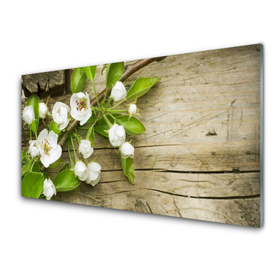 Paneles de pared Flores planta naturaleza