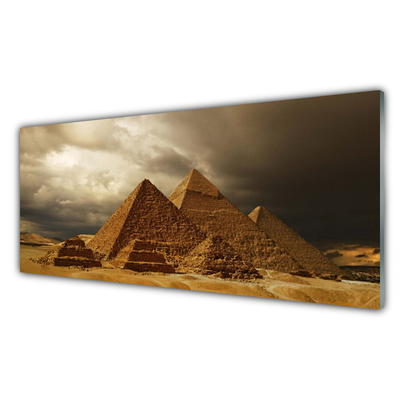 Paneles de pared Pirámides arquitectura