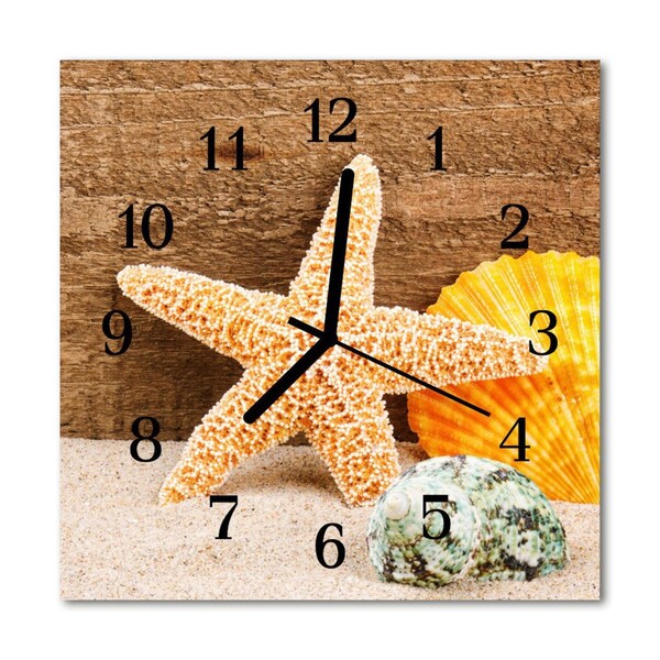 Reloj de vidrio Estrella de mar