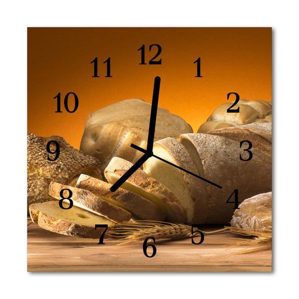 Reloj de vidrio Pan