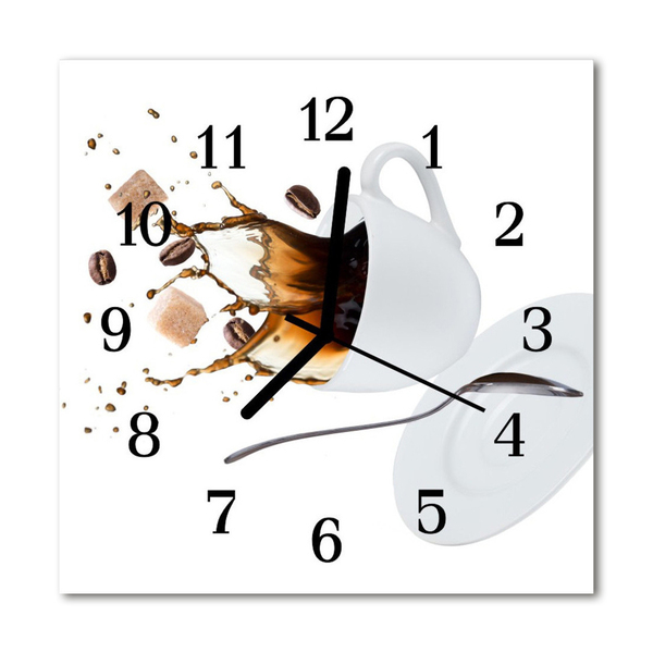 Reloj de vidrio Copa