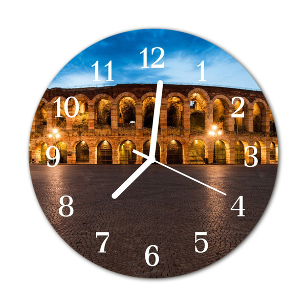 Reloj de vidrio Monumento