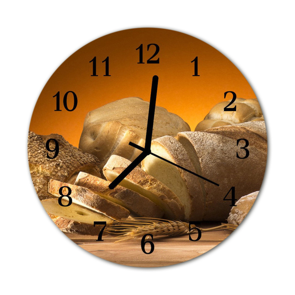 Reloj de vidrio Pan
