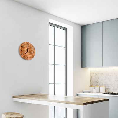 Reloj de vidrio Ladrillo