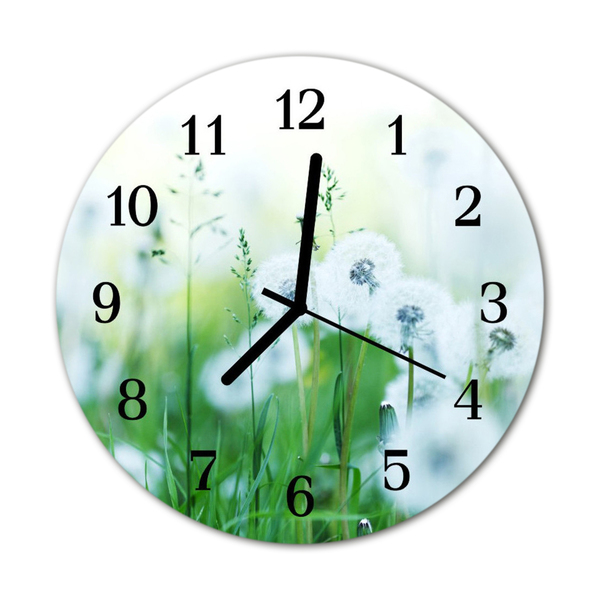 Reloj de vidrio Prado