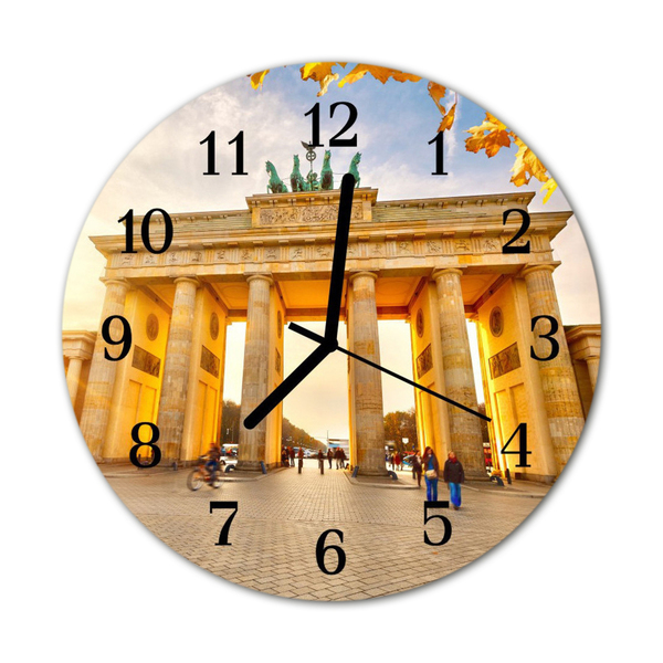 Reloj de vidrio Berlin