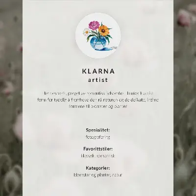 Lámina artística de alta calidad un ramo de rosas sobre fondo de pared blanca