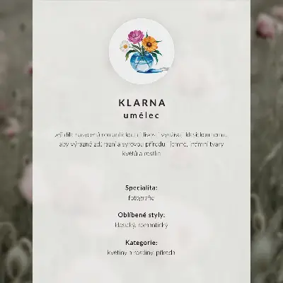 Lámina artística de alta calidad un ramo de rosas sobre fondo de pared blanca