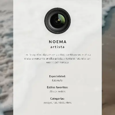 Póster de arena y agua con armonía diseño con colores saturados y delicadeza