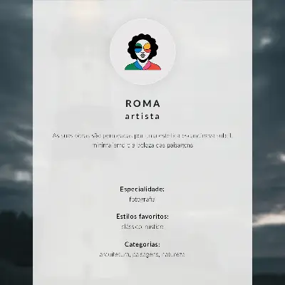 Póster un faro con fondo de hierba alta