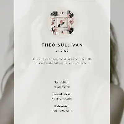 Póster con colores saturados figura con casco de estilo clásico realista