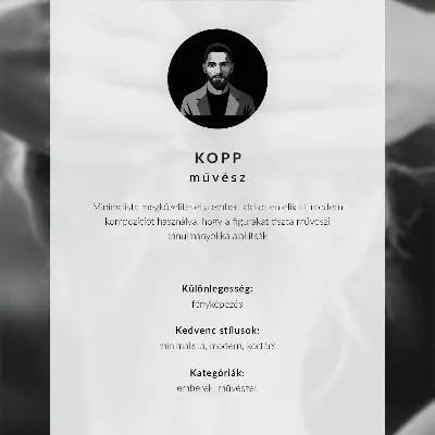 Lienzo decorativo moderno con diseño de gesto de mano minimalista en blanco y negro
