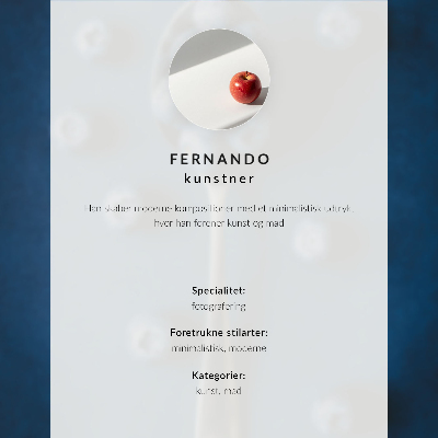 Lienzo decorativo moderno Piña con hojas turquesas sobre un fondo blanco