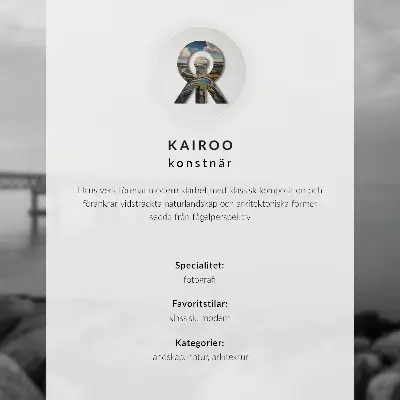 Póster faro con cielo azul y olas del mar