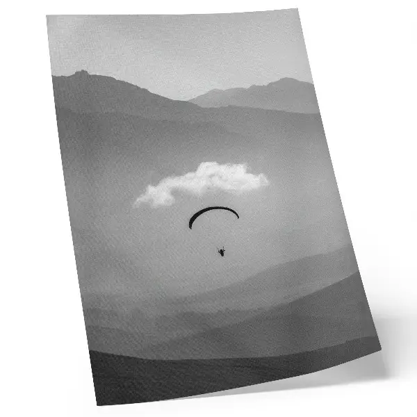 Lienzo decorativo moderno un remedio para el estrés diario diseñado para soñadores y aventureros