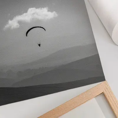 Lienzo decorativo moderno un remedio para el estrés diario diseñado para soñadores y aventureros